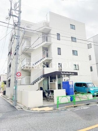 日興パレセゾン田園調布の物件外観写真